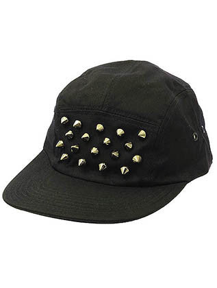 HAT AND CAP   METAL SPIKE  DAH7088BLK
