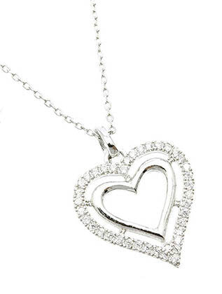 NECKLACE  DDN1429RDCLR - Scarvesnthangs
 - 3