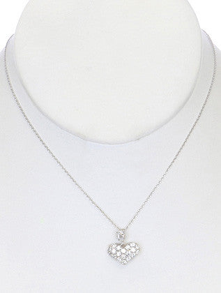 NECKLACE  DDN1475RDCLR