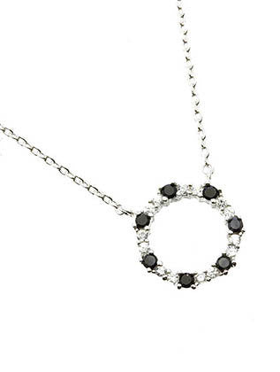 NECKLACE  DDN1652RDBLK - Scarvesnthangs
 - 3