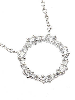 NECKLACE  DDN1652RDCLR - Scarvesnthangs
 - 3