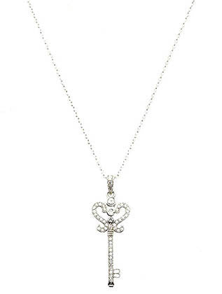 NECKLACE  DDN1709RDCLR