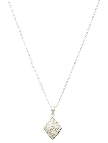 NECKLACE  DDN1734RDCLR - Scarvesnthangs
 - 2