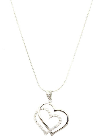 NECKLACE  DDN9917RDCLR - Scarvesnthangs
 - 2