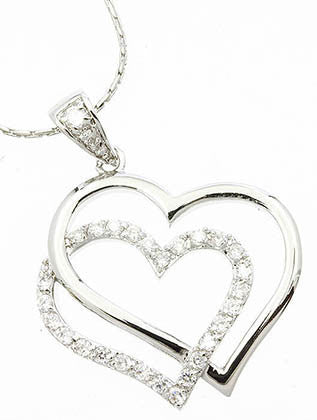 NECKLACE  DDN9917RDCLR - Scarvesnthangs
 - 3