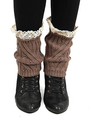 LEG WARMER 117 - Scarvesnthangs
 - 2
