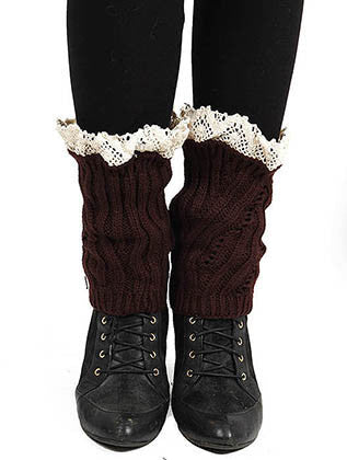 LEG WARMER 116 - Scarvesnthangs
 - 2