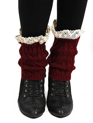 LEG WARMER 115 - Scarvesnthangs
 - 2