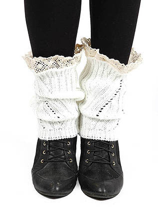 LEG WARMER 114 - Scarvesnthangs
 - 2