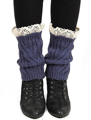 LEG WARMER 113 - Scarvesnthangs
 - 2