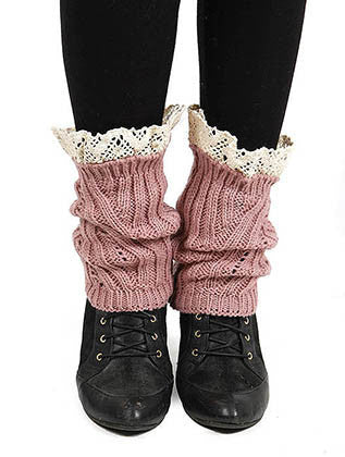 LEG WARMER 112 - Scarvesnthangs
 - 2