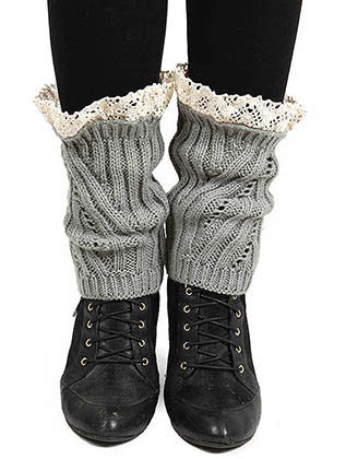 LEG WARMER 111 - Scarvesnthangs
 - 2