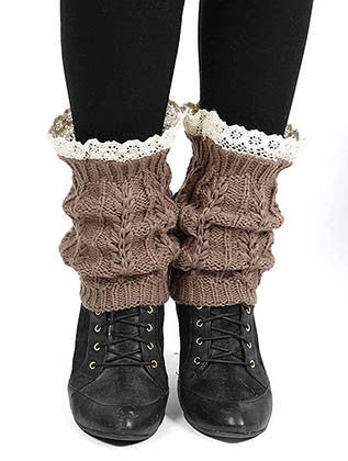 LEG WARMER 110 - Scarvesnthangs
 - 2