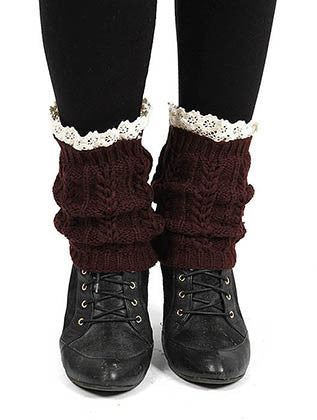LEG WARMER 109 - Scarvesnthangs
 - 2