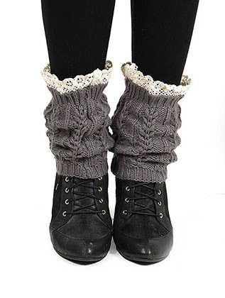 LEG WARMER 108 - Scarvesnthangs
 - 2