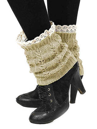 LEG WARMER 5 - Scarvesnthangs
 - 1