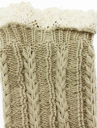 LEG WARMER 5 - Scarvesnthangs
 - 2