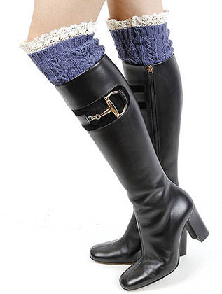 LACE TOPPER 91