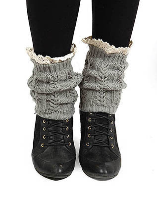 LEG WARMER 107 - Scarvesnthangs
 - 2