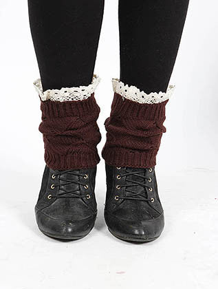 LEG WARMER 105 - Scarvesnthangs
 - 2