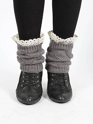 LEG WARMER 104 - Scarvesnthangs
 - 2
