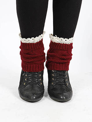 LEG WARMER 103 - Scarvesnthangs
 - 2