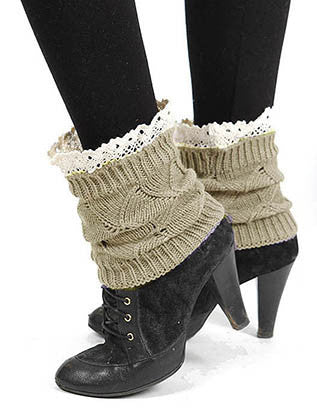 LEG WARMER 4 - Scarvesnthangs
 - 1