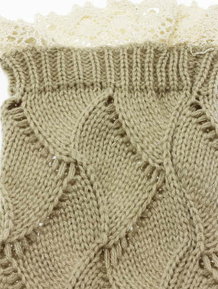 LEG WARMER 4 - Scarvesnthangs
 - 2