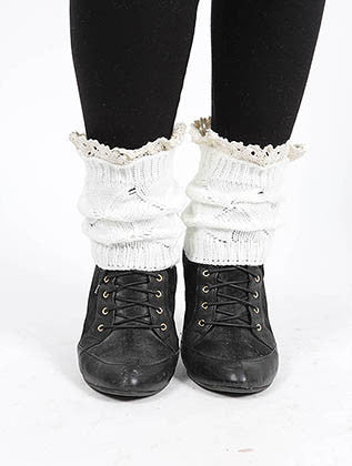 LEG WARMER 102 - Scarvesnthangs
 - 2