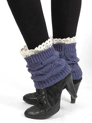 LEG WARMER 101