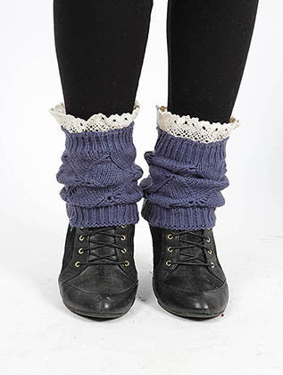 LEG WARMER 101 - Scarvesnthangs
 - 2