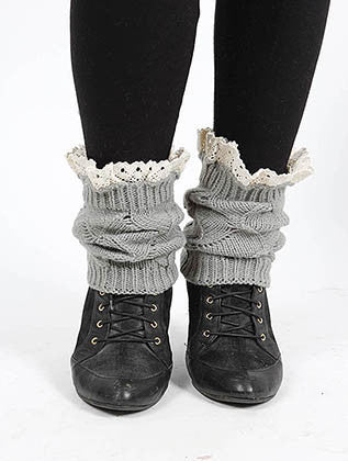 LEG WARMER 99 - Scarvesnthangs
 - 2