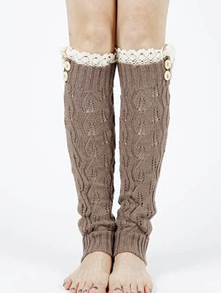 LEG WARMER 90 - Scarvesnthangs
 - 2