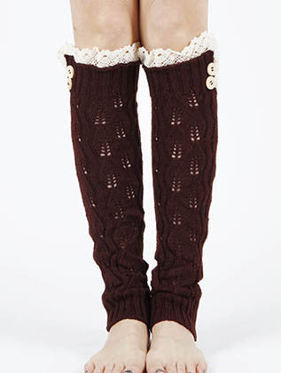 LEG WARMER 89 - Scarvesnthangs
 - 2