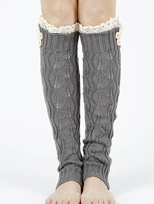 LEG WARMER 88 - Scarvesnthangs
 - 2