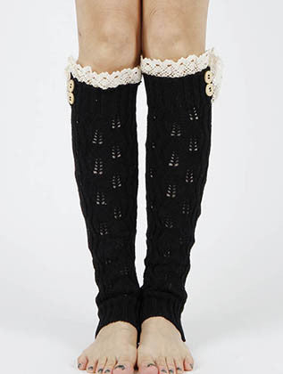 LEG WARMER 87 - Scarvesnthangs
 - 2