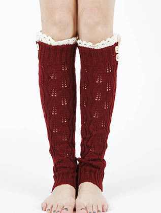 LEG WARMER 86 - Scarvesnthangs
 - 2