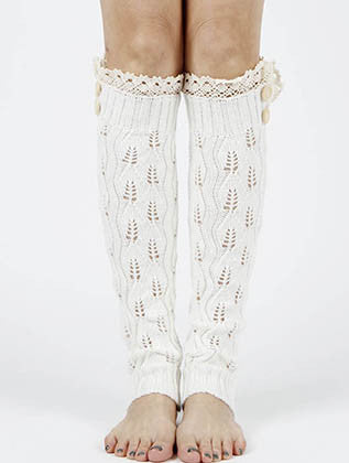 LEG WARMER 85 - Scarvesnthangs
 - 2