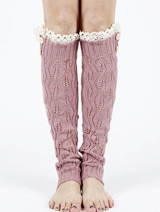 LEG WARMER 83 - Scarvesnthangs
 - 2