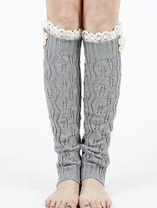 LEG WARMER 82 - Scarvesnthangs
 - 2