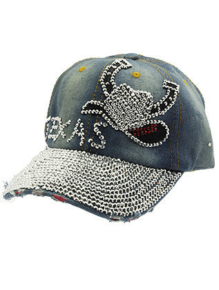 HAT AND CAP   TEXAS  HAH277007BBLU
