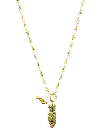 NECKLACE  HAN178191FLMGCRM