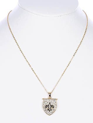 NECKLACE  HAN193005GDCLR