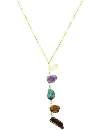 NECKLACE  HAN259121D4GDMLT