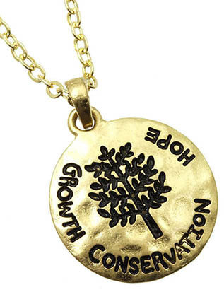 NECKLACE  HAN259134MGGOD - Scarvesnthangs
 - 3