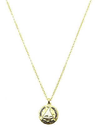 NECKLACE  HAN259138MGGOD