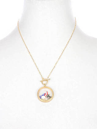 NECKLACE  HAN259144MGMLT