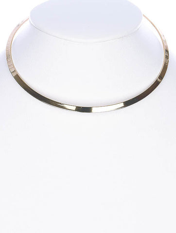 NECKLACE  HAN35164GDGOD - Scarvesnthangs
 - 2