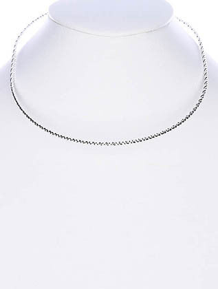 NECKLACE  HAN353146RDSIV