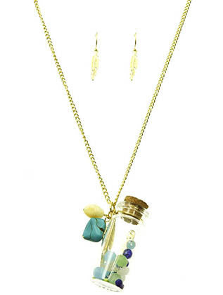 NECKLACE  HAS259122TGDMLT